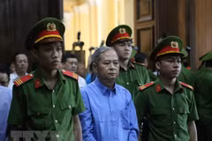 Party Central Committee Secretariat expels three officials from Party 