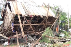 Three killed as thunderstorm hits northern localities