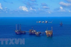 PV Gas marks first gas flow from offshore field to Nam Con Son 2 pipeline