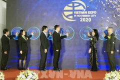Vietnam Expo uses online booths amid COVID-19