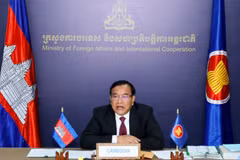 Cambodia suggests creation of travel corridors at AMM 53
