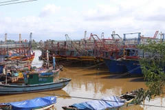 Central localities gear up for Storm Molave