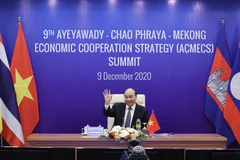 PM Phuc attends 9th ACMECS 