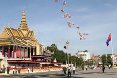 Greetings extended to Cambodia on 67th Independence Day