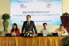 Tourism sector discusses solutions to increase revenue