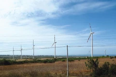 Quang Binh speeds up work on B&T wind farm cluster