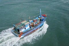FM Spokeswoman: ASEAN, China to step up COC talks