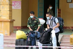 Vietnam sees three new imported cases of COVID-19