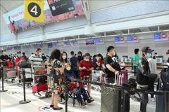 Over 340 Vietnamese citizens flown home from Canada 