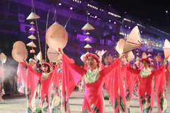 VN art troupe attends Chingay Parade 2020 in Singapore
