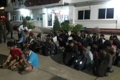 Thailand tightens border security to prevent COVID-19 