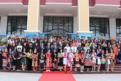 2nd national ethnic minority congress slated for April