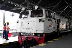 Indonesia to build two railways on Java island 