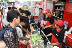Winners to take it all in e-wallet race