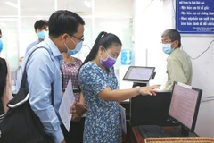 HCM City strengthens online services to keep public away from government offices