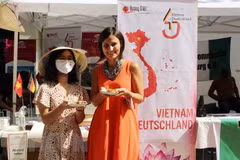 Vietnam’s image popularised at multicultural festival in Germany 