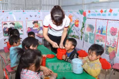 Health insurance key to tackle child malnutrition