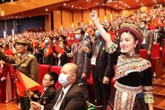 10th National Patriotic Emulation Congress opens