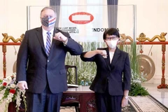US, Indonesia boost ties in diverse areas 