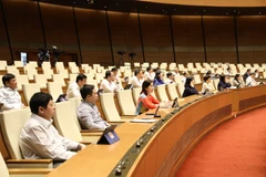 Enforcement of anti-child abuse policies, laws high on agenda on May 27