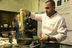 Italian food under spotlight in Nha Trang