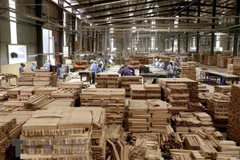 Wood sector confident of achieving export target of 13 billion USD
