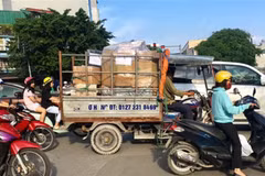 HCM City plans to crack down on vehicle emissions