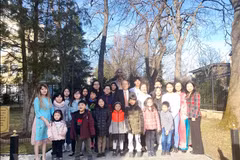 Vietnamese language course opens in Austria 