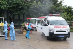 Da Nang’s Hoa Vang field hospital ready to treat COVID-19 patients