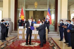 Congratulations to Cambodian People’s Party’s founding anniversary