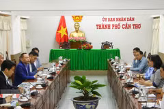 RoK eyes to invest in building smart urban areas in Can Tho