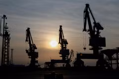 Indonesia's economy contracts for first time in two decades