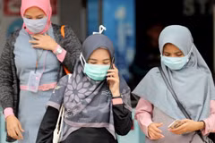 Indonesia posts highest COVID-19 daily death toll