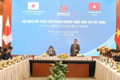 Dialogue helps iron out snags for Japanese firms