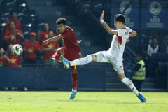 Vietnam earns second draw at AFC U23 Championship 