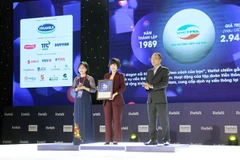 50 top Vietnamese brands honoured