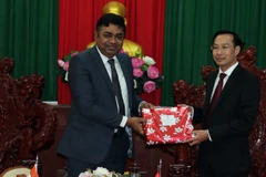 Kien Giang looks to boost cooperation with Indian localities