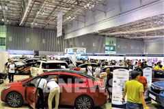 Automobile market sees 62 percent surge after social distancing