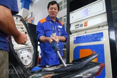 Petrol prices adjusted down for 7th time this year