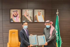 Vietnam News Agency, Saudi Press Agency sign MoU on cooperation