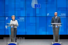 EU leaders wish to strengthen cooperation with Vietnam