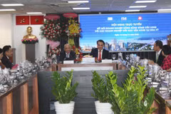 Overseas Vietnamese entrepreneurs helpful in promoting exports to US: teleconference