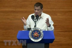 Philippine President orders graft probe in state agencies