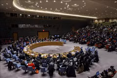 Vietnam affirms support for Palestinian people’s struggle for inalienable rights
