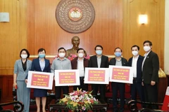 Nearly 29 million USD raised for COVID-19 fight 