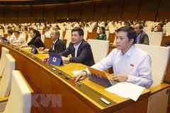 NA approves four bills, two resolutions on November 13