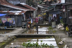 Poverty rate in Indonesia rises due to COVID-19 