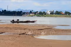  Flood and drought remain key challenges for Mekong region: Report