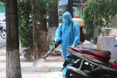 COVID-19 patient in Phu Quoc fully recovers