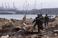 ASEAN Foreign Ministers issue statement on Lebanon explosion